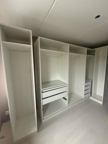 Ikea pax kasten compleet te koop. 11 maanden oud. - afbeelding 2