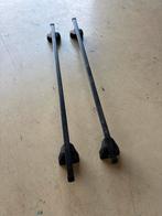 Thule Dakdragers BMW X5 (2006-2013) - Standaard Staal, Auto diversen, Ophalen, Gebruikt