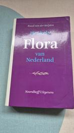 R. van der Meijden - Heukels'Flora van Nederland, Ophalen of Verzenden, Zo goed als nieuw, R. van der Meijden