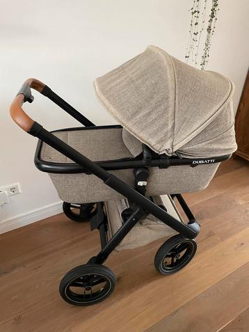 Dubatti Kinderwagen - compleet beschikbaar voor biedingen