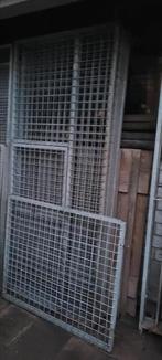 Puppy kennel panelen, Dieren en Toebehoren, Hondenhokken, Ophalen of Verzenden, Zo goed als nieuw, 110 cm of meer, 100 cm of meer