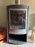 Barbas Eco 400 houtkachel, Huis en Inrichting, Ophalen, Houtkachel, Zo goed als nieuw, Inbouw