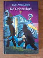 De Griezelbus 7, Paul van Loon, Ophalen of Verzenden, Nieuw, Paul van Loon