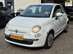 Fiat 500 1.2 Pop AUTOMAAT *nette auto*, Euro 5, Stof, Gebruikt, 1242 cc