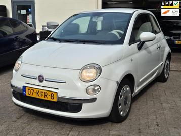 Fiat 500 1.2 Pop AUTOMAAT *nette auto* beschikbaar voor biedingen