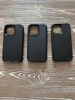 iPhone 15 Pro Max Hoesjes - Nieuw (Set van 3), Ophalen of Verzenden, Nieuw, Hoesje of Tasje