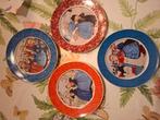 Gebaksbordjes douwe egbert, Huis en Inrichting, Ophalen, Zo goed als nieuw, Overige stijlen, Bord(en)