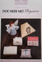 HOBBY Doe meer met pergamano doosjes en andere vormen, Ophalen of Verzenden, Overige onderwerpen