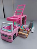 Barbie 3 in 1 Droomcamper - Inclusief Doos!, Ophalen of Verzenden, Zo goed als nieuw, Meisje