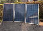 Zonnepanelen exclusief omvormer 15 stuks, Ophalen, Gebruikt, Paneel, 200 wattpiek of meer