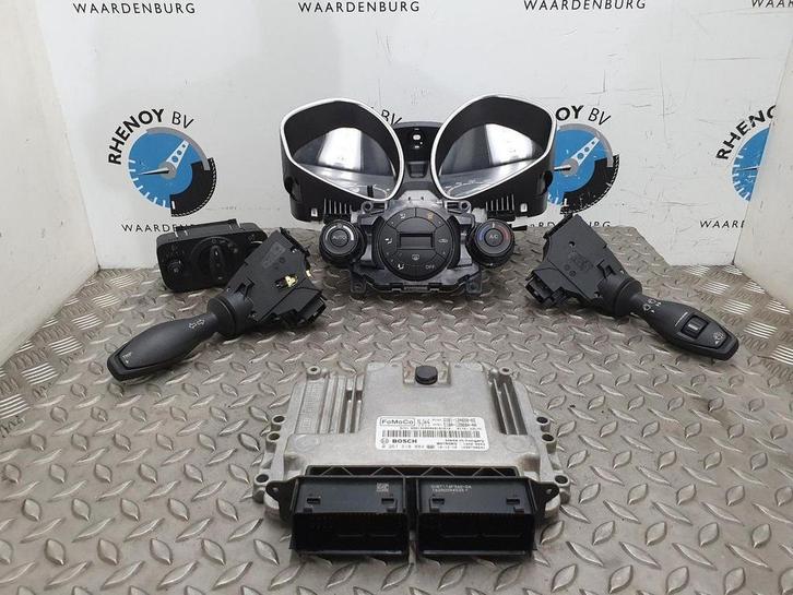 FORD FIESTA 1.0 EcoB. Titanium [MISC] 2017, Auto-onderdelen, Overige Auto-onderdelen, Gebruikt, ARN erkend, Stiba lid, Erkend duurzaam