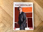 The Mentalist - Seizoen 4 in mooie DVD Box (krasvrij met NL), Cd's en Dvd's, Dvd's | Tv en Series, Boxset, Ophalen of Verzenden