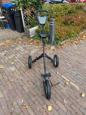 Golfkar - Gebruikt beschikbaar voor biedingen