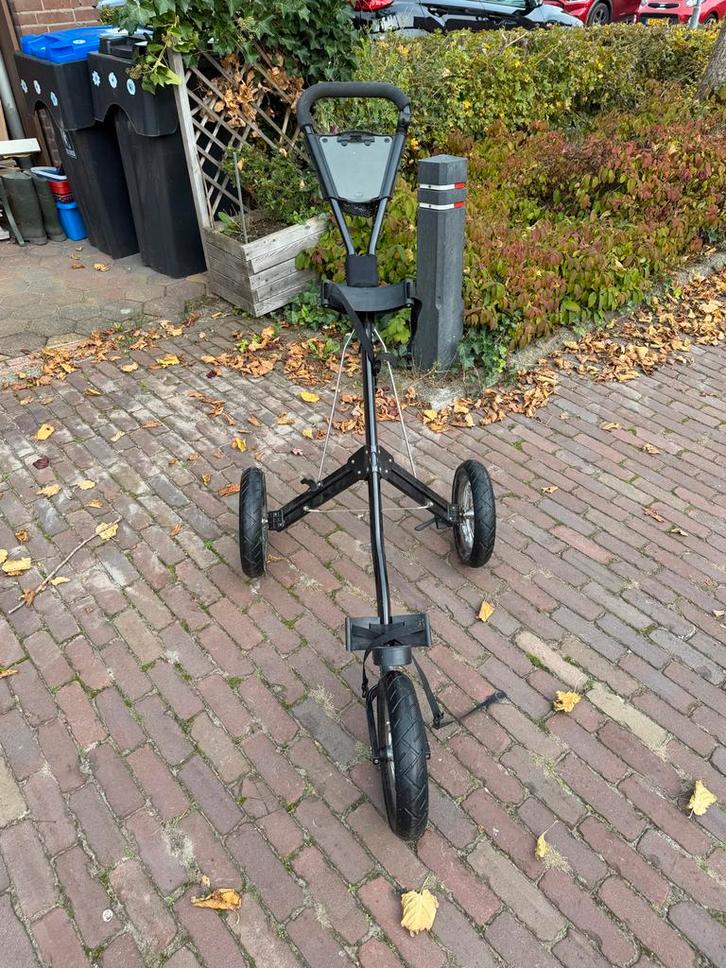 Golfkar - Gebruikt, Sport en Fitness, Golf, Gebruikt, Golfkar, Overige merken, Ophalen