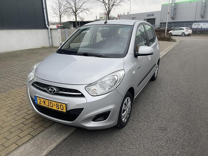 Hyundai i10 1.0 i-Drive Cool (bj 2013), Auto's, Hyundai, Bedrijf, Te koop, i10, ABS, Airbags, Airconditioning, Alarm, Centrale vergrendeling