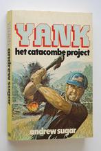 Yank het catacombe project - Andrew Sugar (1975), Boeken, Avontuur en Actie, Zo goed als nieuw, Verzenden