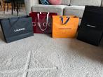 Shopping tasjes, Ophalen of Verzenden, Zo goed als nieuw