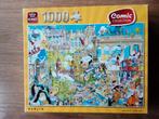 King comic puzzels en wacky world 12 x 1000 stukjes, Ophalen of Verzenden, 500 t/m 1500 stukjes, Zo goed als nieuw