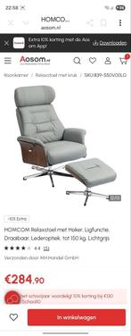 RELAX STOEL NIEUW IN DOOS, Ophalen, Nieuw, Eén