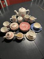 Partij Service., Ophalen