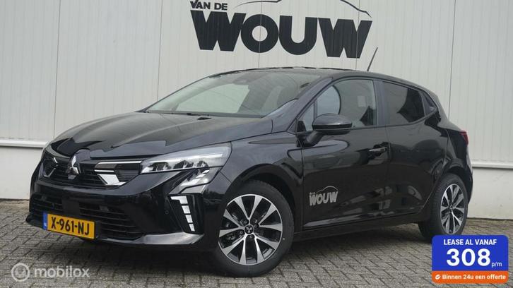 Mitsubishi Colt 1.0T MT Intense, Auto's, Mitsubishi, Bedrijf, Te koop, Colt, ABS, Achteruitrijcamera, Airbags, Airconditioning