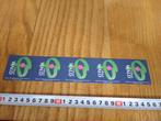 sticker set treffpunkt WALD landesforstverwaltung, Ophalen, Zo goed als nieuw, Bedrijf of Vereniging