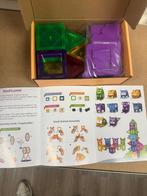 6 stuks Magnetic Tiles Speelgoed Magnetische Tegels, Kinderen en Baby's, Speelgoed | Bouwstenen, Ophalen of Verzenden, Nieuw
