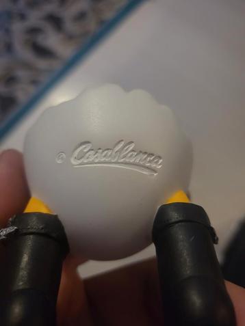 Casablanca Eierdop - Origineel Design! beschikbaar voor biedingen