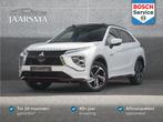 Mitsubishi Eclipse Cross 2.4 PHEV Instyle |Sport Pack |Trekh, Auto's, Automaat, 4 cilinders, Wit, Bedrijf