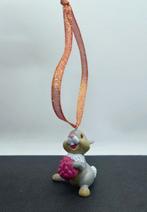 Disney Stampertje Thumper kerst ornament hanger kerstbal, Verzamelen, Disney, Ophalen of Verzenden, Bambi of Dumbo, Nieuw