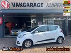 Hyundai I10 1.0i i-Motion Comfort- Cruise control, Voorwielaandrijving, Stof, Gebruikt, Origineel Nederlands