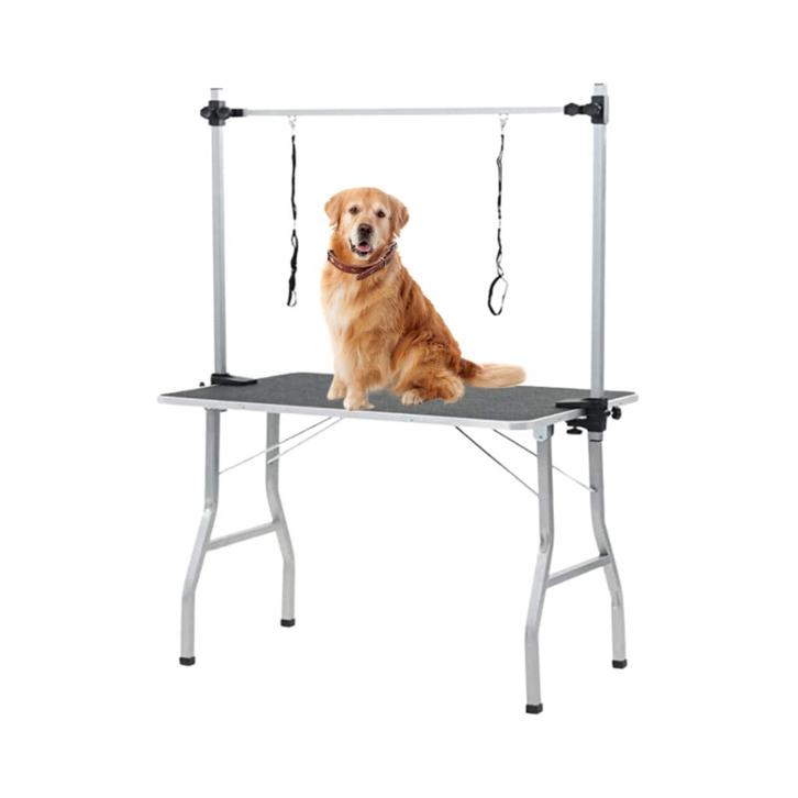 RVS Trimtafel voor Honden, Dieren en Toebehoren, Honden-accessoires, Nieuw, Ophalen of Verzenden