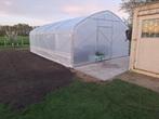 Tunnelkas, KAS, PLANTENKAS, KWALITEIT–B5 m-L tot 60 m, Tuin en Terras, Kassen, Staal, Folie, Verzenden, Kweekkas