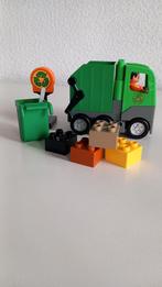 Duplo vuilniswagen 4659, Duplo, Gebruikt, Ophalen of Verzenden