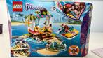 Lego Friends Schildpadden reddingsactie 41376, Kinderen en Baby's, Speelgoed | Duplo en Lego, Ophalen of Verzenden, Zo goed als nieuw