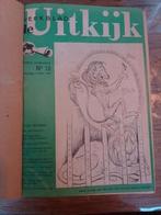 Gebonden Weekblad De Uitkijk 1946, Boeken, Ophalen of Verzenden, Zo goed als nieuw, Overige typen