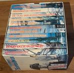 C.S. Forester. 11 Pockets met Avonturen van Hornblower. 1983, Ophalen of Verzenden, Gelezen, C.S. Forester
