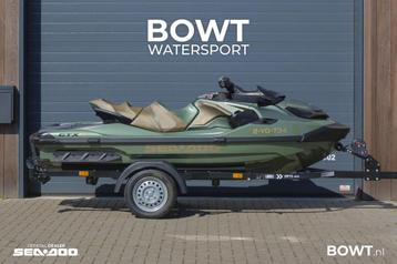 Sea-Doo GTX Limited 300 | 2022 | 49 uren | Incl. trailer beschikbaar voor biedingen