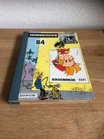 Robbedoes Bundeling Nr. 84 HC 1e druk 1962., Gelezen, Eén stripboek, Ophalen of Verzenden, Diverse tekenaars en schrijvers