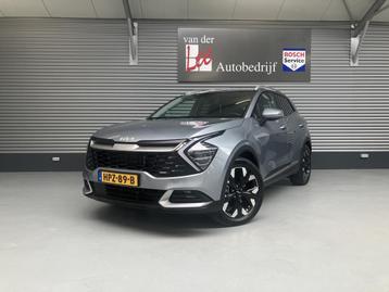 Kia Sportage 1.6 T-GDi PHEV AWD DynamicLine/Dode hoek/EL A K beschikbaar voor biedingen