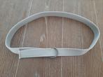 Te koop Nieuwe Heren riem beige XL, Overige kleuren, Nieuw, Ophalen of Verzenden, 115 cm of meer