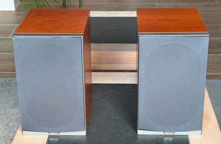 Dynaudio Audience 42 speakers, Audio, Tv en Foto, Luidsprekers, Gebruikt, Front, Rear of Stereo speakers, 60 tot 120 watt, Overige merken