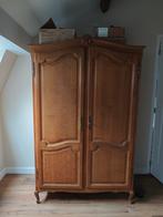 Kledingkast Queen Anne style, Ophalen