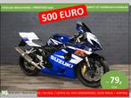 SUZUKI GSX-R 600 (bj 2004) Yoshimura uitlaat GSXR 600 K4 K5, SUZUKI, Motorrijbewijs A, Bedrijf, Onbekend