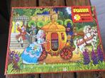 Vintage kinderpuzzels selecta en jumbo, Ophalen