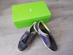 HUGO BOSS Attain zwarte schoenen maat 42 ~ TH1401, Zwart, Ophalen of Verzenden, Sneakers of Gympen, Hugo Boss