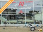 TTH boottrailer kantel 750kg ongeremd, Nieuw