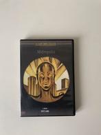 GRATIS BEZORGD DVD Metropolis + BONUS Materiaal & NL Titels, Ophalen of Verzenden, Zo goed als nieuw