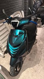 Piaggio zip 50cc Malossi | Snor, Ophalen, Zip, Zo goed als nieuw, Benzine