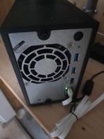 Asustor AS 3202T NAS - 2 Bay, Computers en Software, NAS, Ophalen of Verzenden, Gebruikt